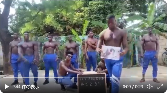 『ЯEVIVAL TOKYO』 世界からのサプライズ動画がじわる!!