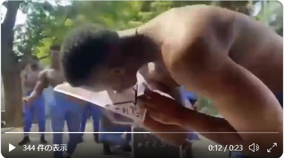 『ЯEVIVAL TOKYO』 世界からのサプライズ動画がじわる!!