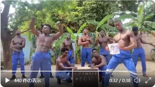 『ЯEVIVAL TOKYO』 世界からのサプライズ動画がじわる!!