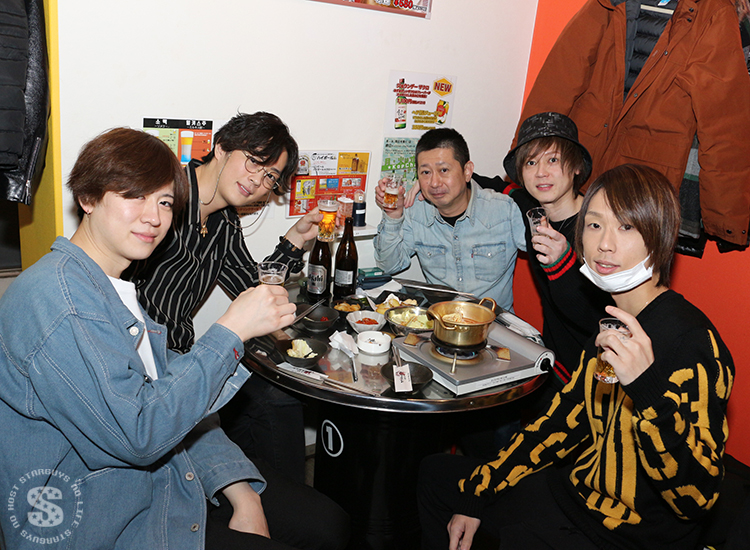 2021年 コウジ軍団大忘年会