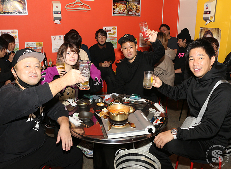 2021年 コウジ軍団大忘年会