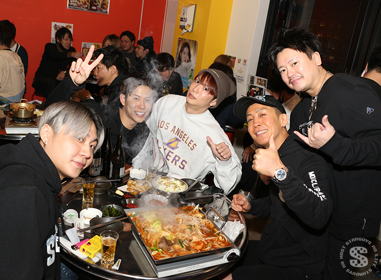 2021年 コウジ軍団大忘年会