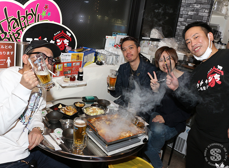 2021年 コウジ軍団大忘年会