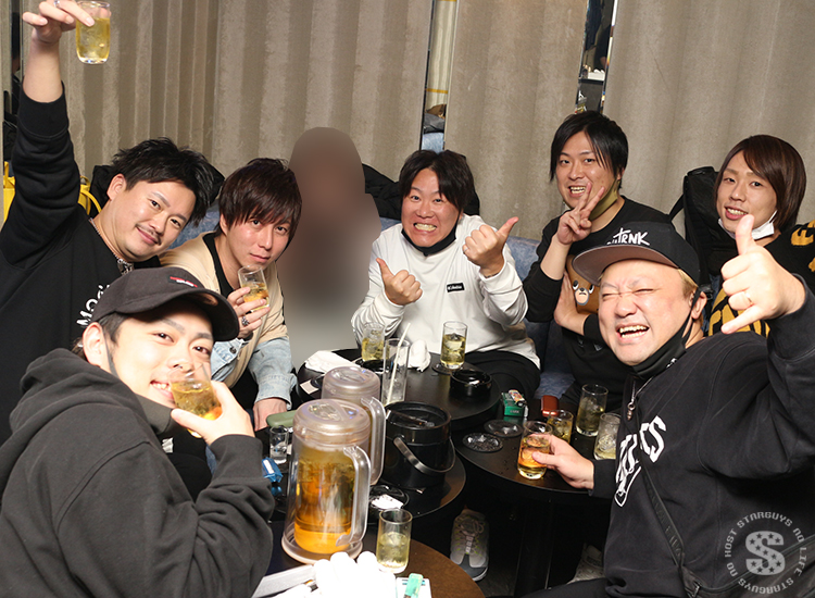 2021年 コウジ軍団大忘年会