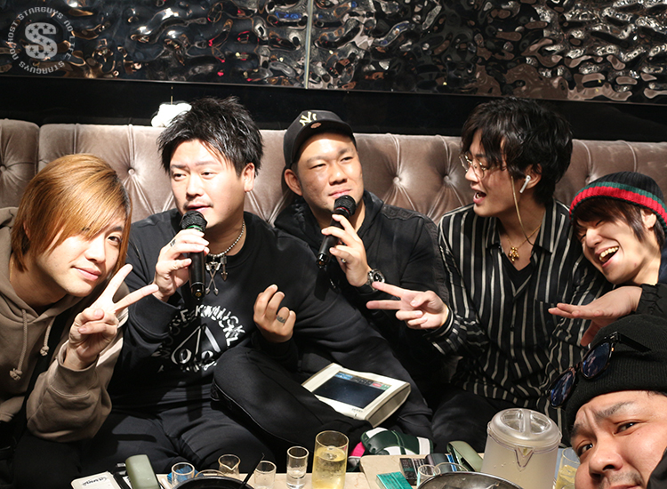 2021年 コウジ軍団大忘年会