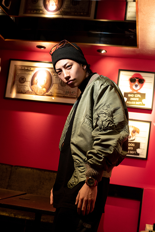 歌舞伎町&名古屋のレジェンド降臨!!