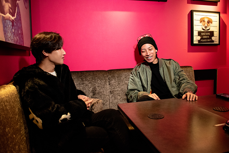 歌舞伎町&名古屋のレジェンド降臨!!