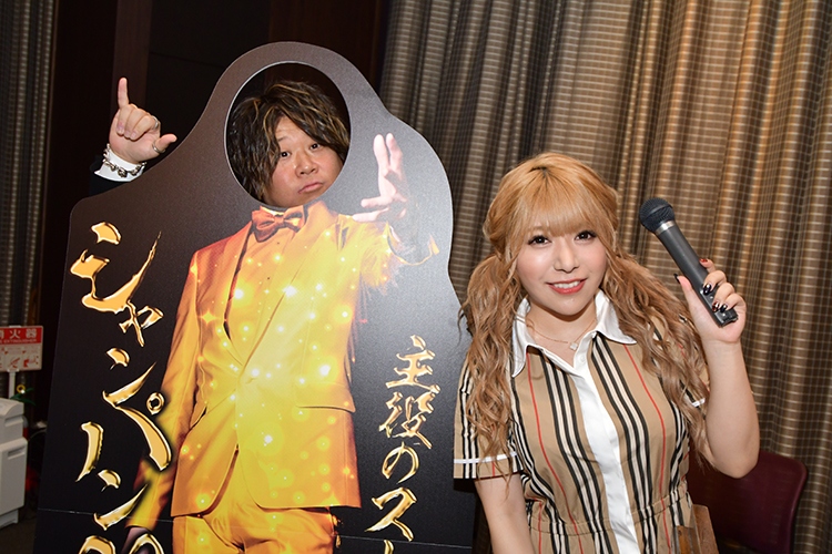 DOLCEシャンパングランプリ2021、結果発表!!