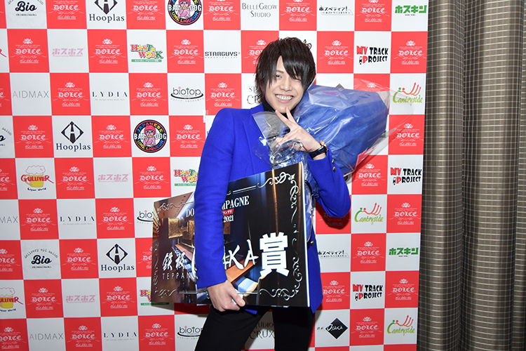 DOLCEシャンパングランプリ2021、結果発表!!