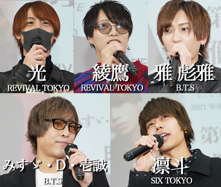 SIX GROUP 年間表彰式