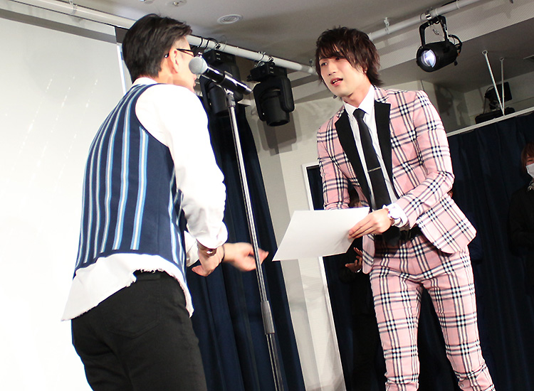 P'CE GROUP 1月度 表彰式