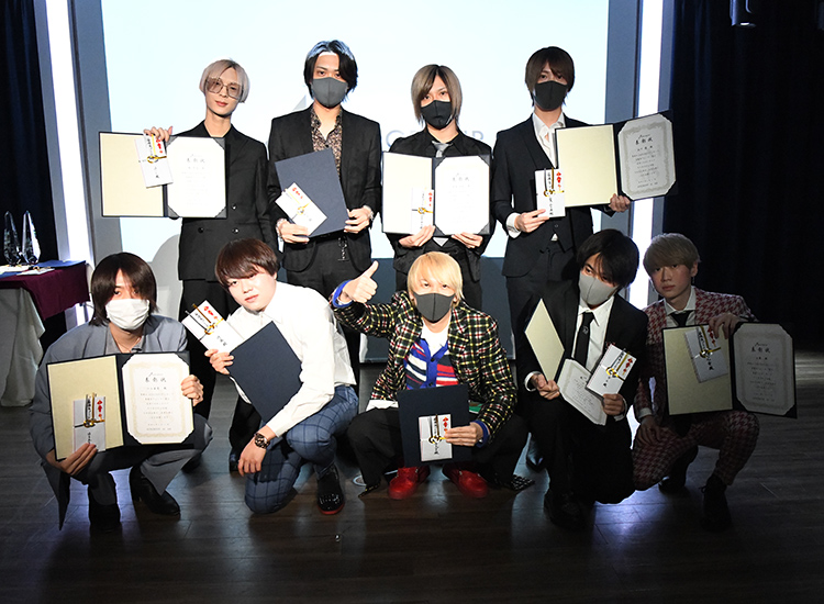 ACE GROUP 2021年度年間表彰式