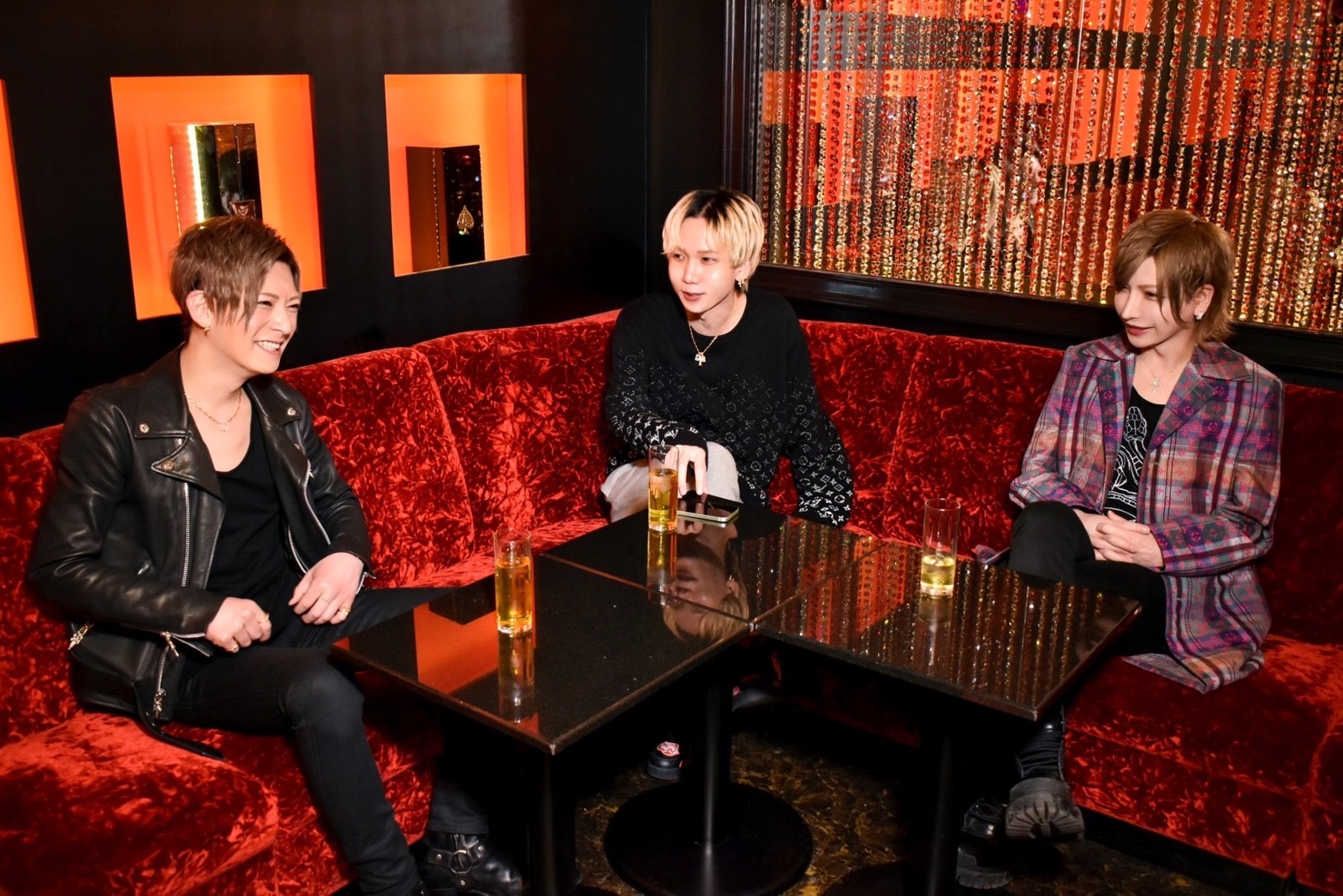 歌舞伎町鼎談会 Vol.2