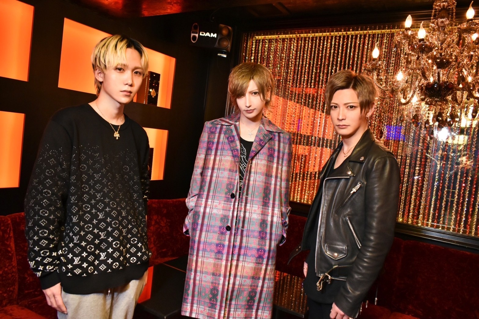 歌舞伎町鼎談会 Vol.2