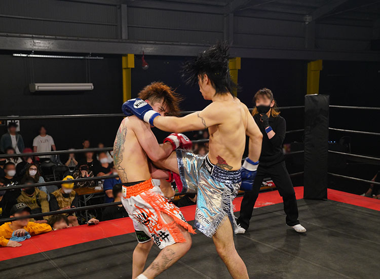 『FESTA.8』PICK UP!!~KICK-65kg級 タイトルマッチ~