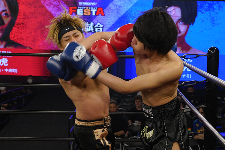 『FESTA.8』勝利者速報Vol.1