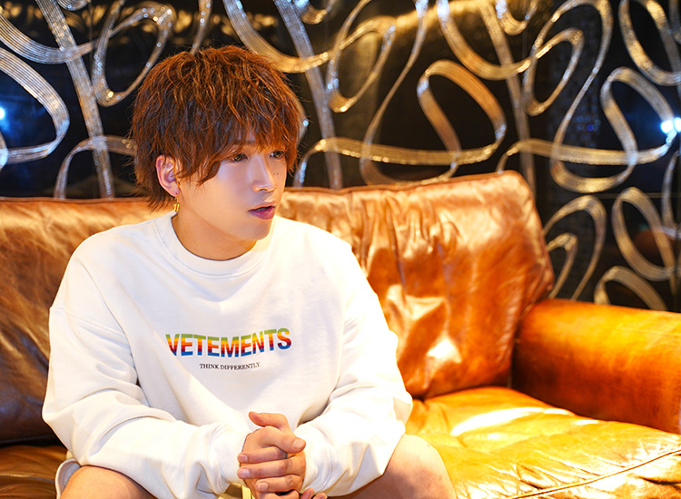 『FESTA.8』試合後インタビュー 蒼井 創士 選手編