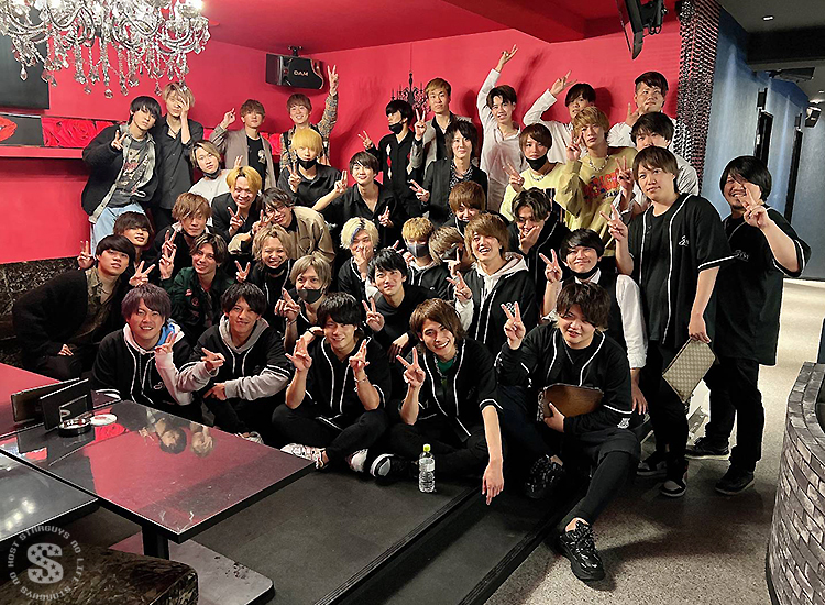 SHANTI×STARS×SHuffle 3店舗合同営業