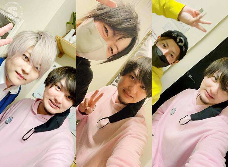 STOROA×SUITE×STNY 3店舗合営業