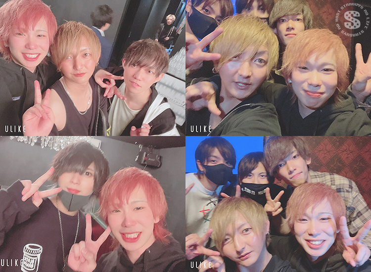 STOROA×SUITE×STNY 3店舗合営業