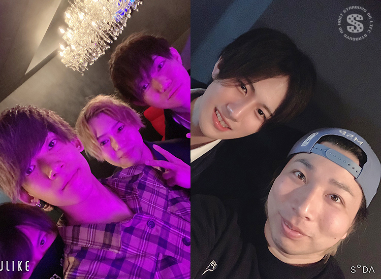 STOROA×SUITE×STNY 3店舗合営業