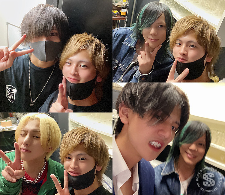 STOROA×SUITESHANTI JOINT EVENT