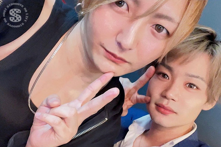 STOROA×SUITESHANTI JOINT EVENT