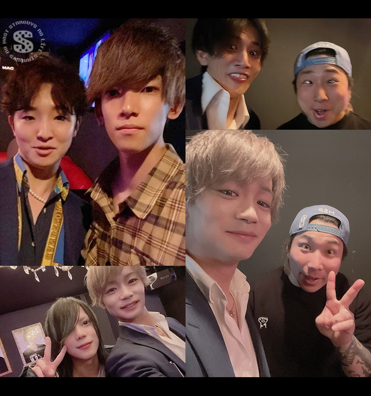 STOROA×SUITESHANTI JOINT EVENT