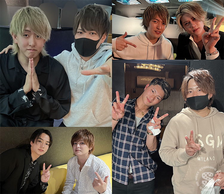 S-COLLECTION×Sinphonia 合同営業