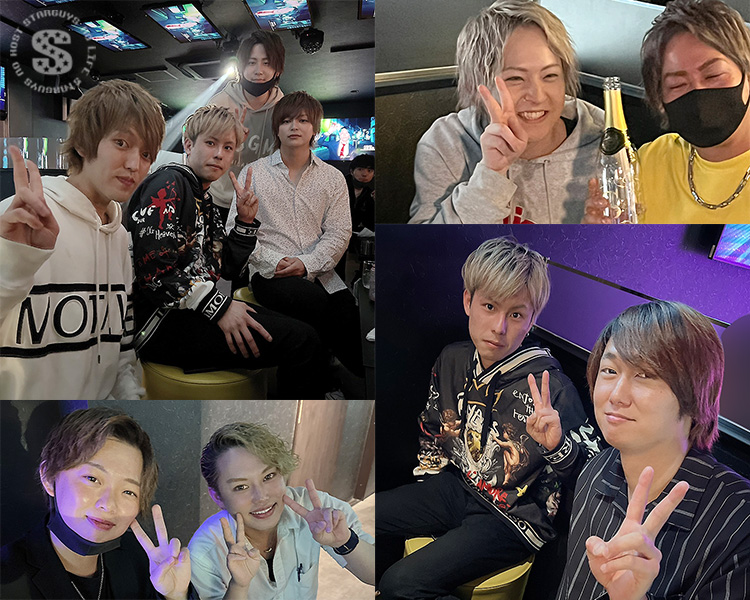 S-COLLECTION×Sinphonia 合同営業