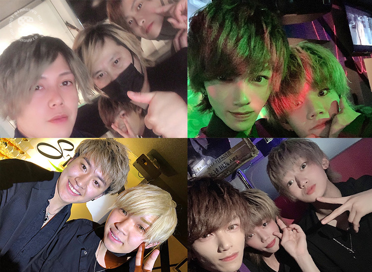 S-GRAND×SEXYY×SUGAR 3店舗合同営業