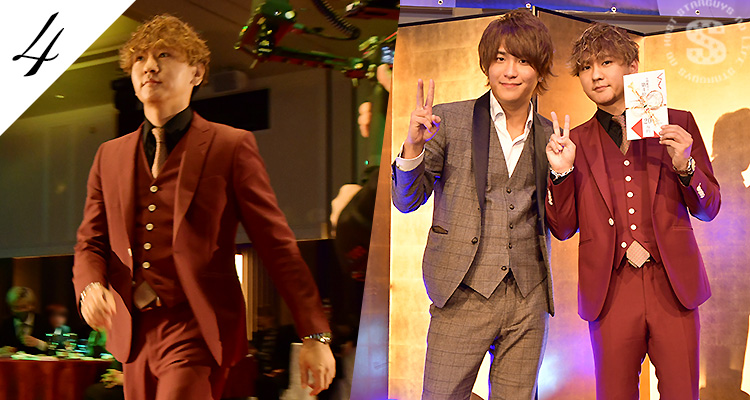 STARDAM GROUP 年間表彰式