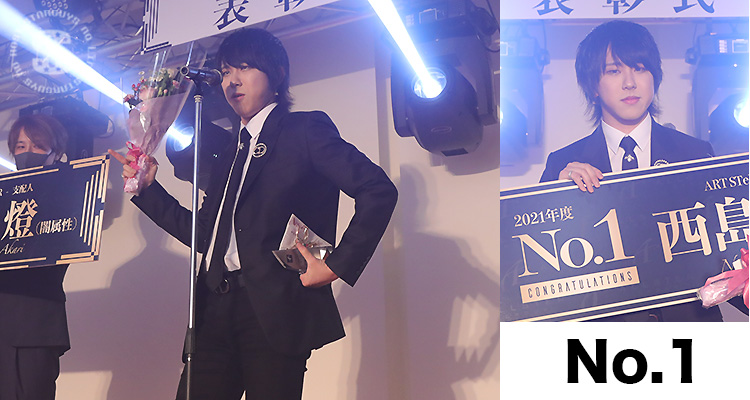 ALLSTER GROUP 年間表彰式