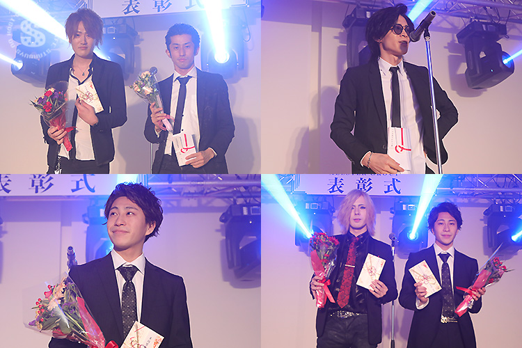 ALLSTER GROUP 年間表彰式