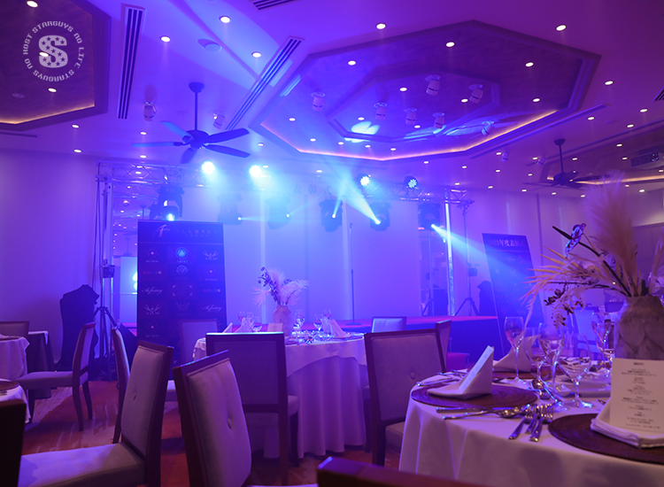 ALLSTER GROUP 年間表彰式