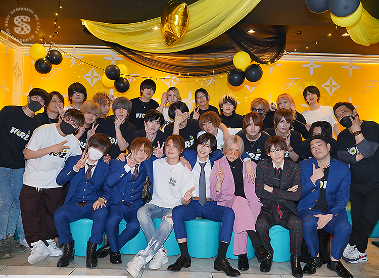 SINCE YOU...-FioRe- 周年イベント