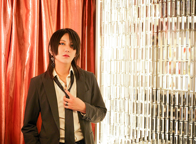 【OVER】次期TOPナンバー候補者『東 京』インタビュー特集