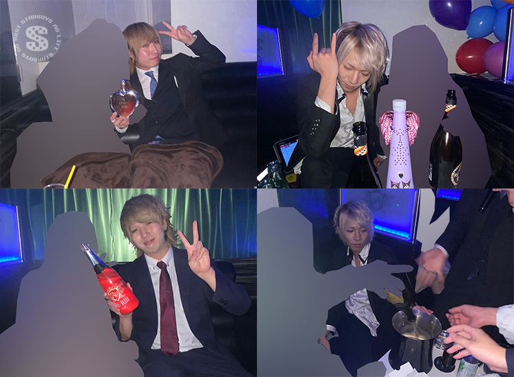 ARTHUR × RIII × RIII-1st-3店合同 1部 VS 2部 ラスソン争奪バトル