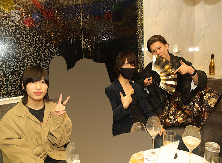 AVANTI 陽月 空 社長 4DAYS BIRTHDAY EVENTS