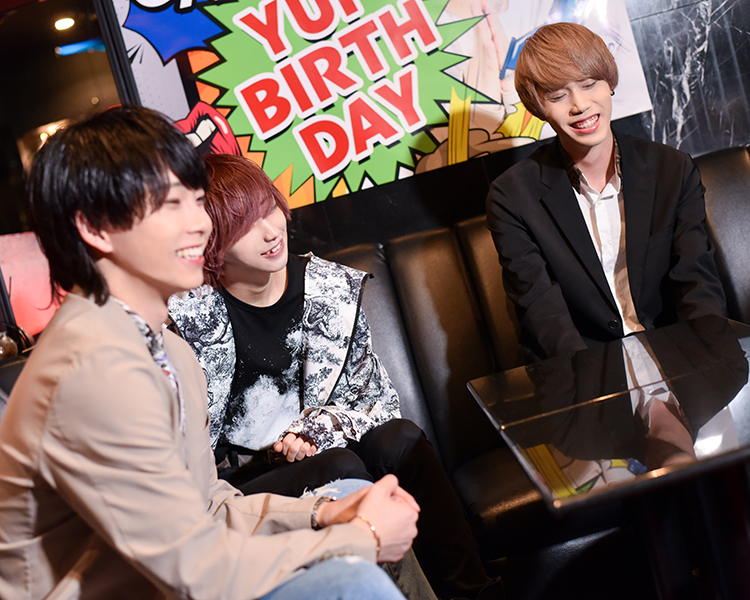 【SIX GROUP】 売上TOP合同インタビュー