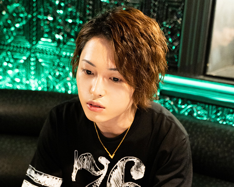 【Servant of EVE】2人の現役ホストが語る、この店を選んだワケとは?