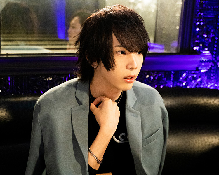 【Servant of EVE】2人の現役ホストが語る、この店を選んだワケとは?