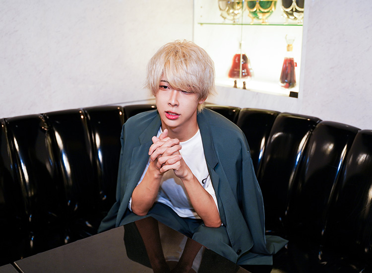 あえて新規店への移籍を選んだ若手ホストの全貌! 本音で語る思いとは...?