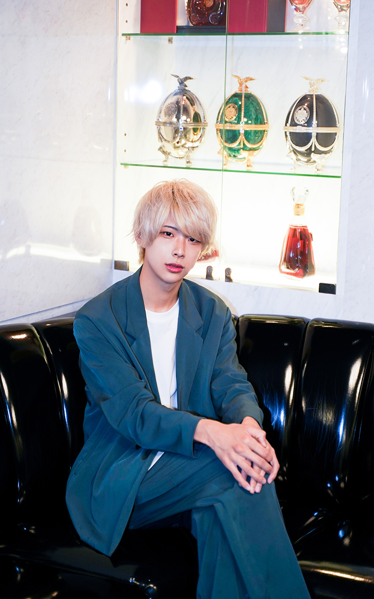 あえて新規店への移籍を選んだ若手ホストの全貌! 本音で語る思いとは...?