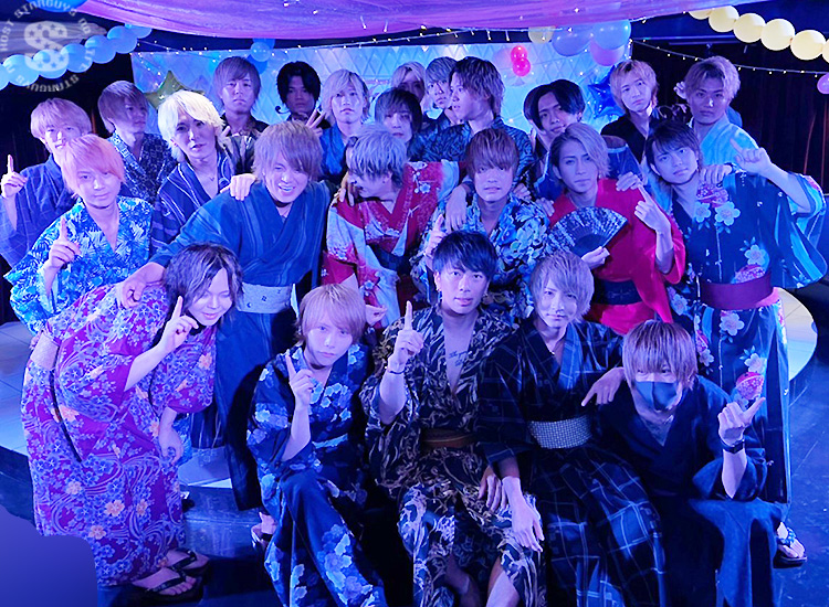 Ai-For-You ＆ D-9 七夕合同イベント