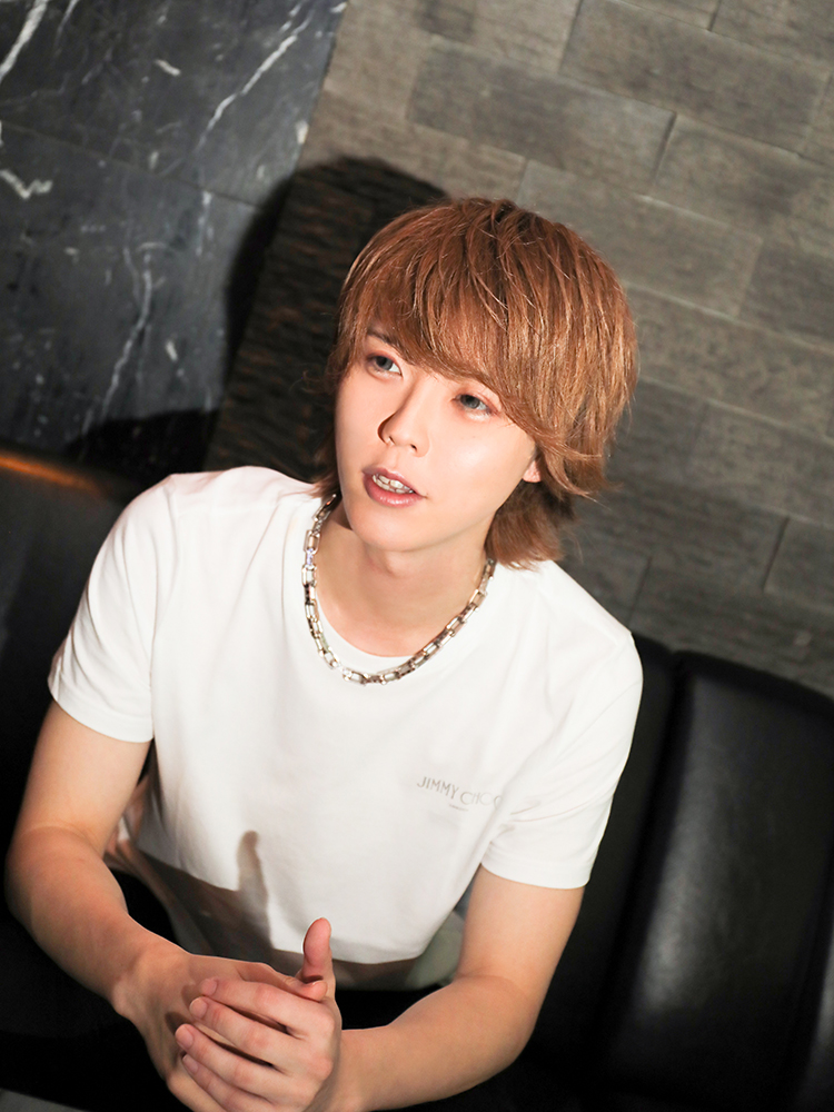 【SINCE YOU...α】次世代を担う若手ホストたち