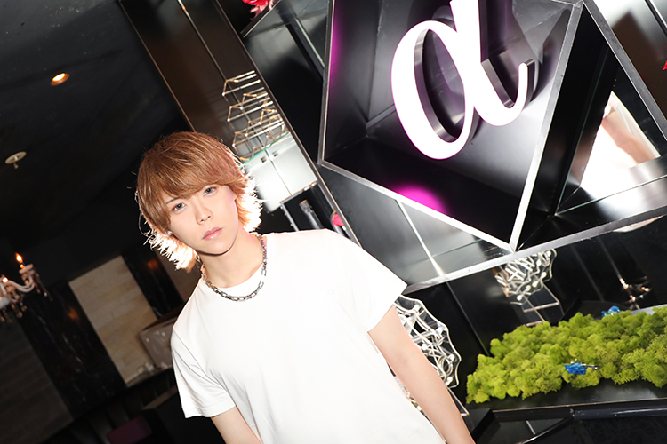 【SINCE YOU...α】次世代を担う若手ホストたち