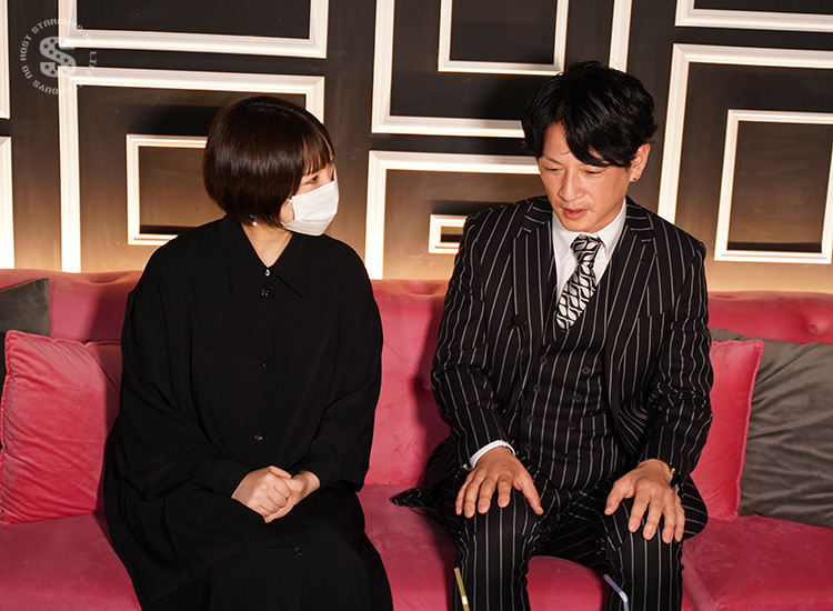 女風セラピスト×ホストによる接客バトルイベント!! 『ホスキャス』