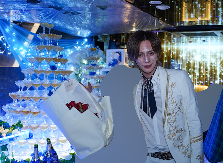 女風セラピスト×ホストによる接客バトルイベント!! 『ホスキャス』