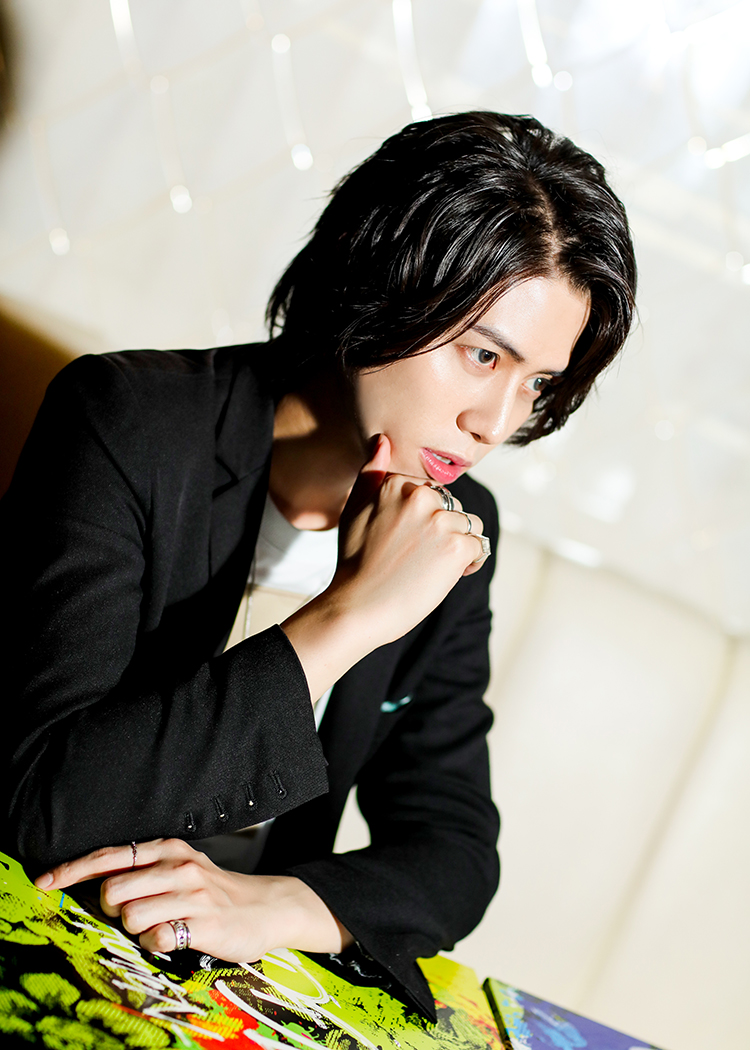 【GARDEN by ACQUA-#Noise-】友唏代表の語るNoiseに迫る!!